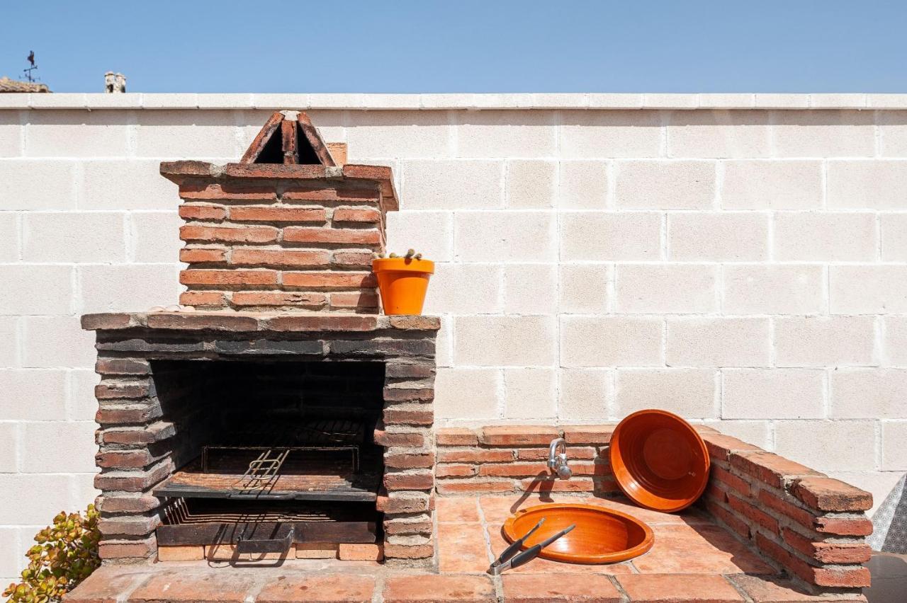 Casa Estefania Conil de la Frontera Kültér fotó