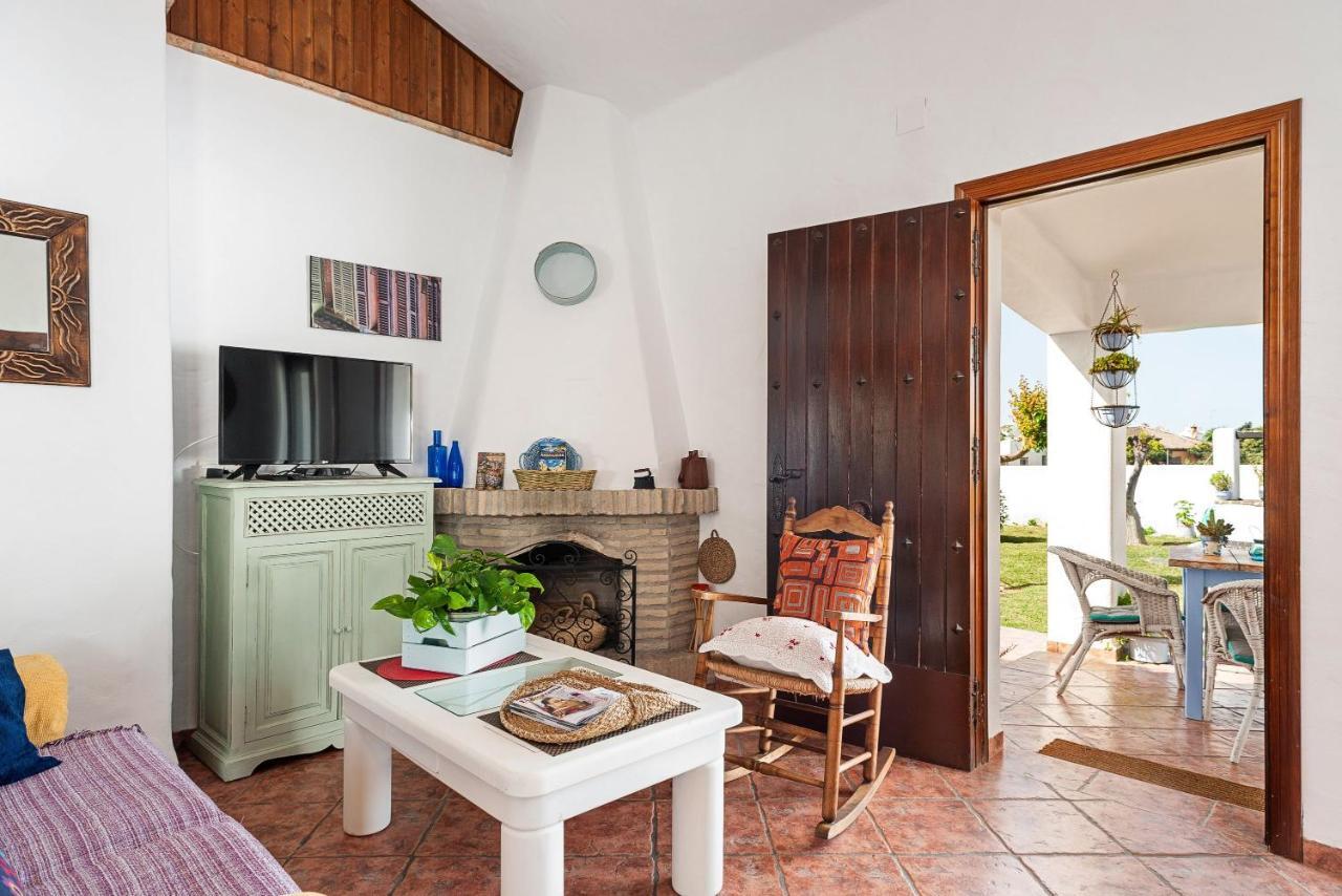Casa Estefania Conil de la Frontera Kültér fotó