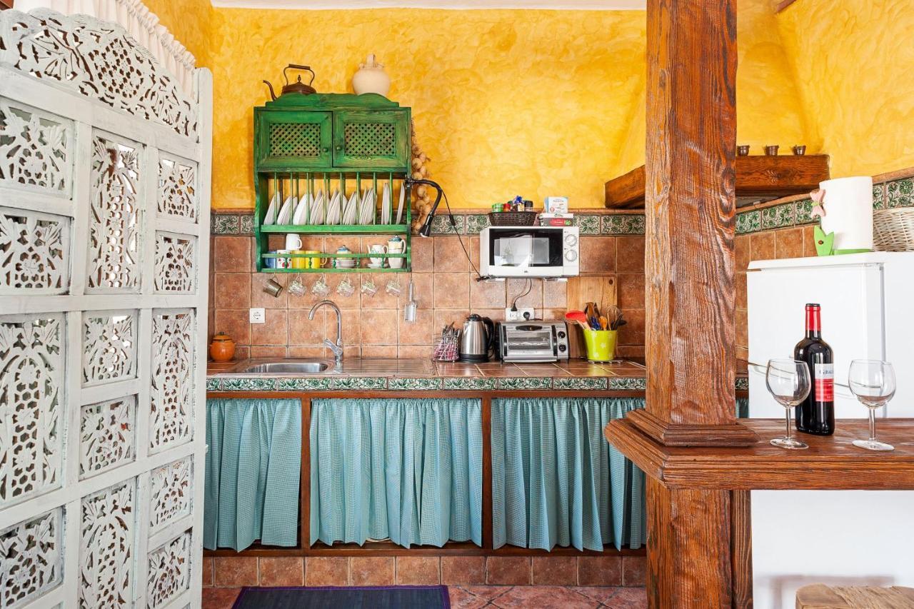Casa Estefania Conil de la Frontera Kültér fotó