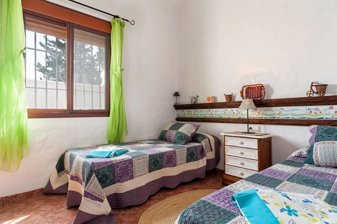 Casa Estefania Conil de la Frontera Kültér fotó