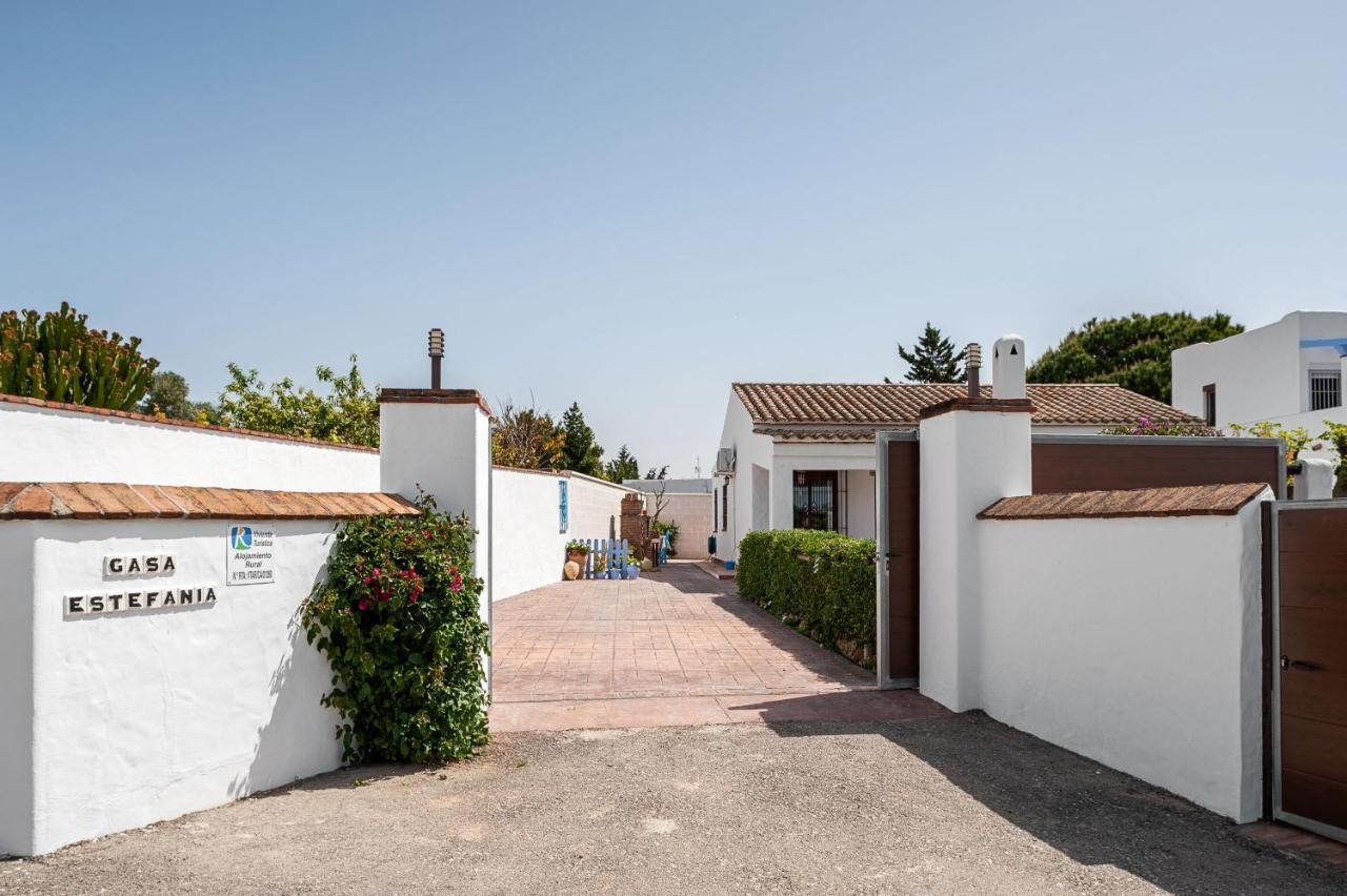 Casa Estefania Conil de la Frontera Kültér fotó