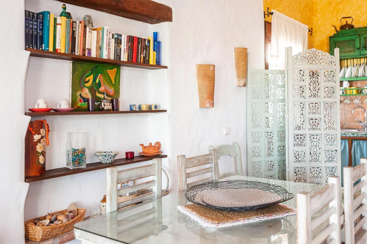 Casa Estefania Conil de la Frontera Kültér fotó
