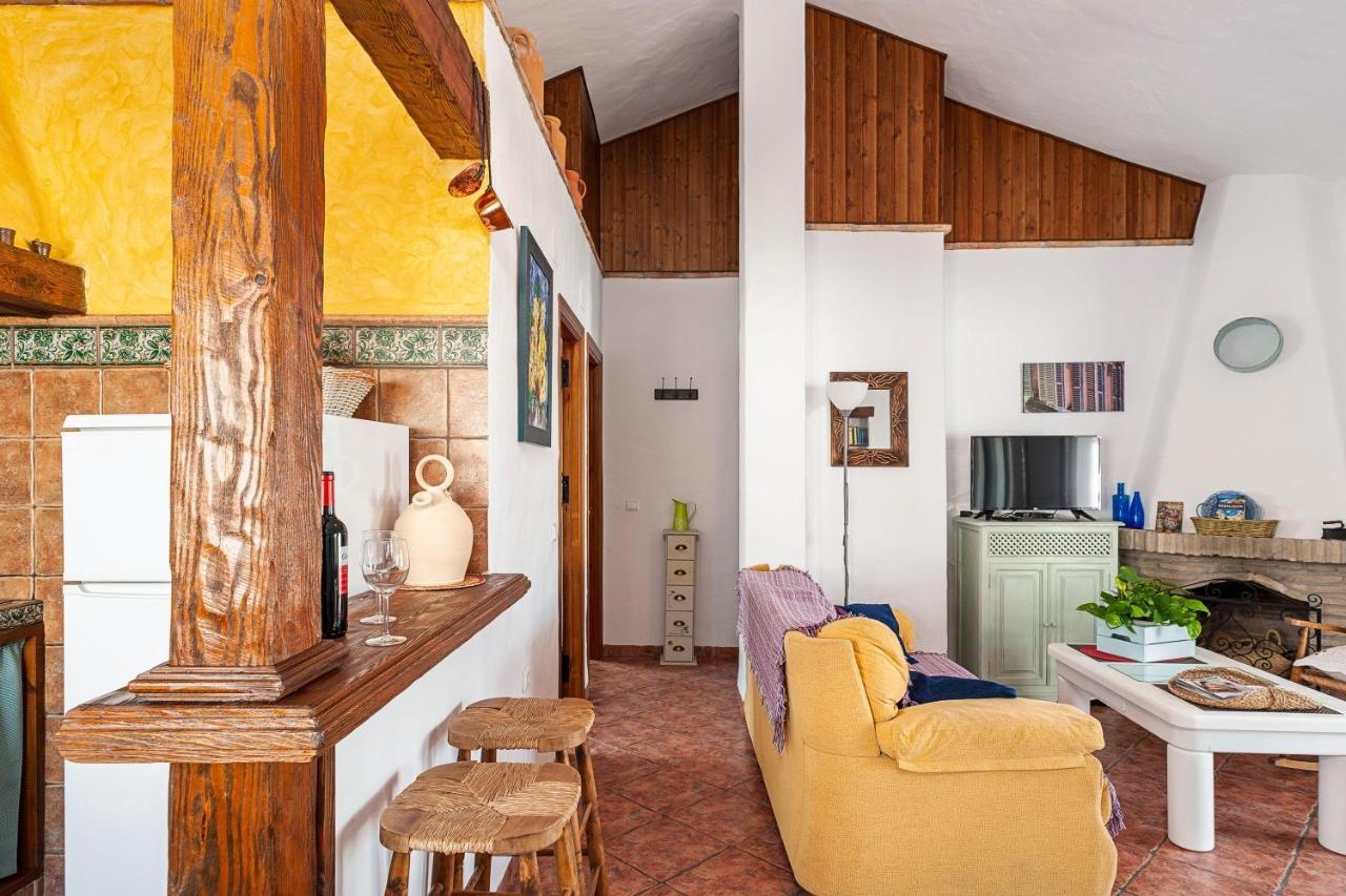 Casa Estefania Conil de la Frontera Kültér fotó