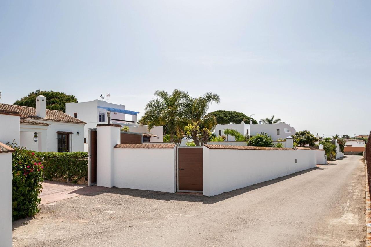Casa Estefania Conil de la Frontera Kültér fotó