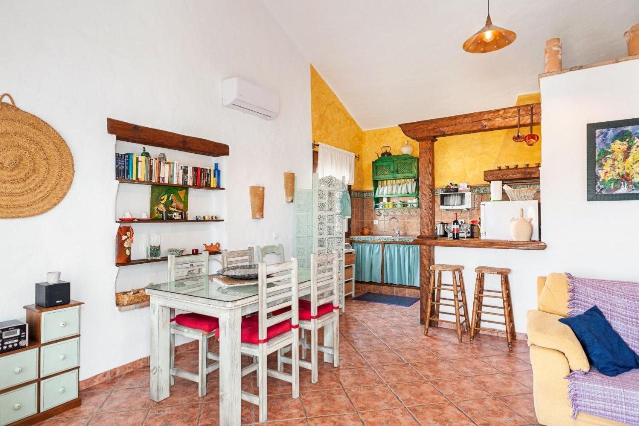 Casa Estefania Conil de la Frontera Kültér fotó