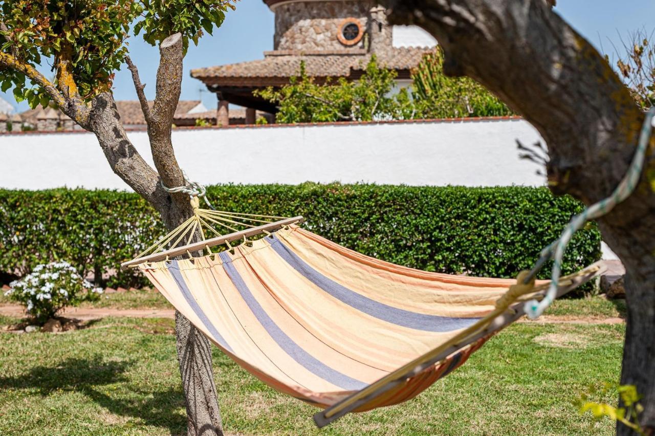 Casa Estefania Conil de la Frontera Kültér fotó