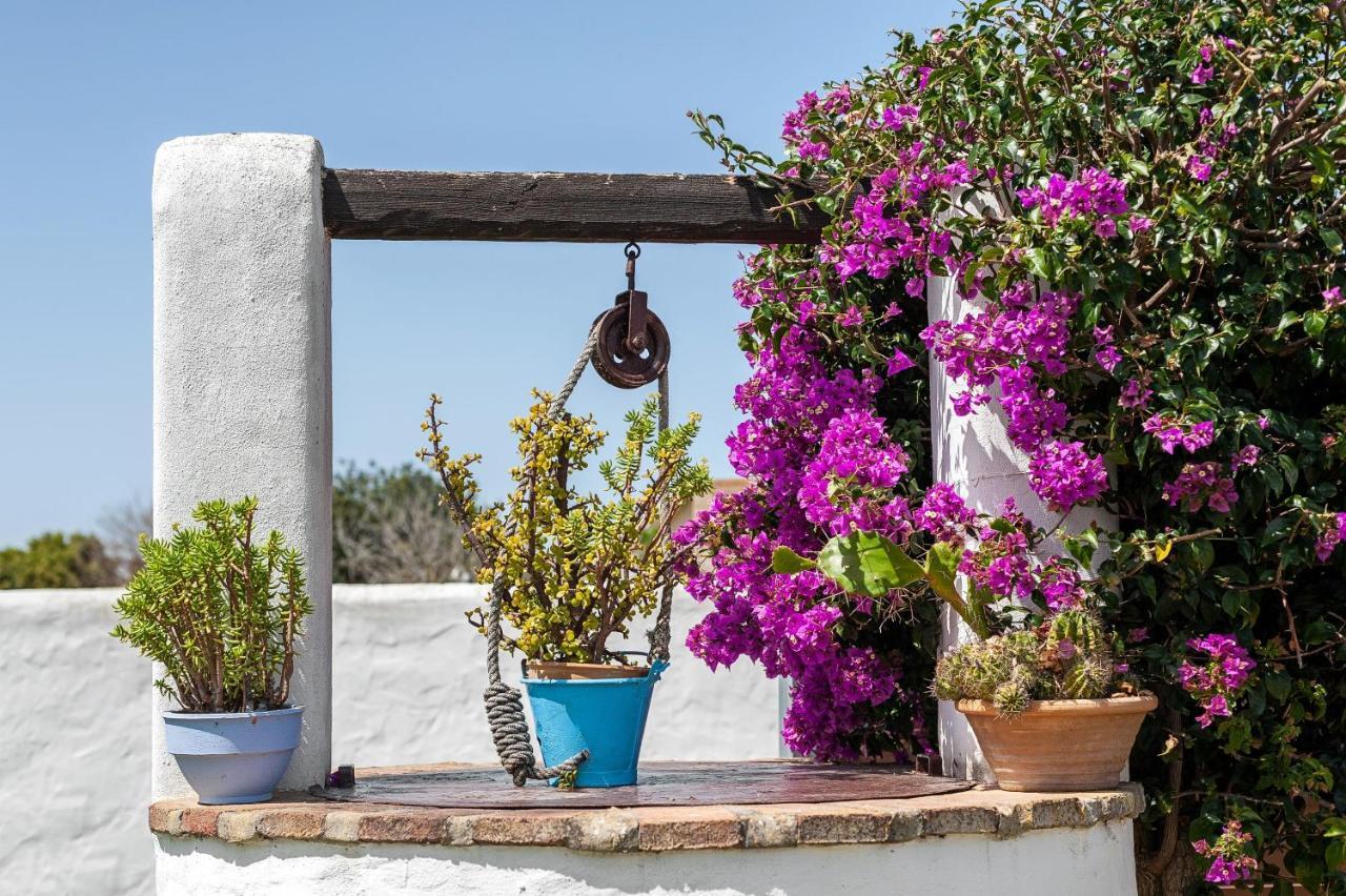 Casa Estefania Conil de la Frontera Kültér fotó