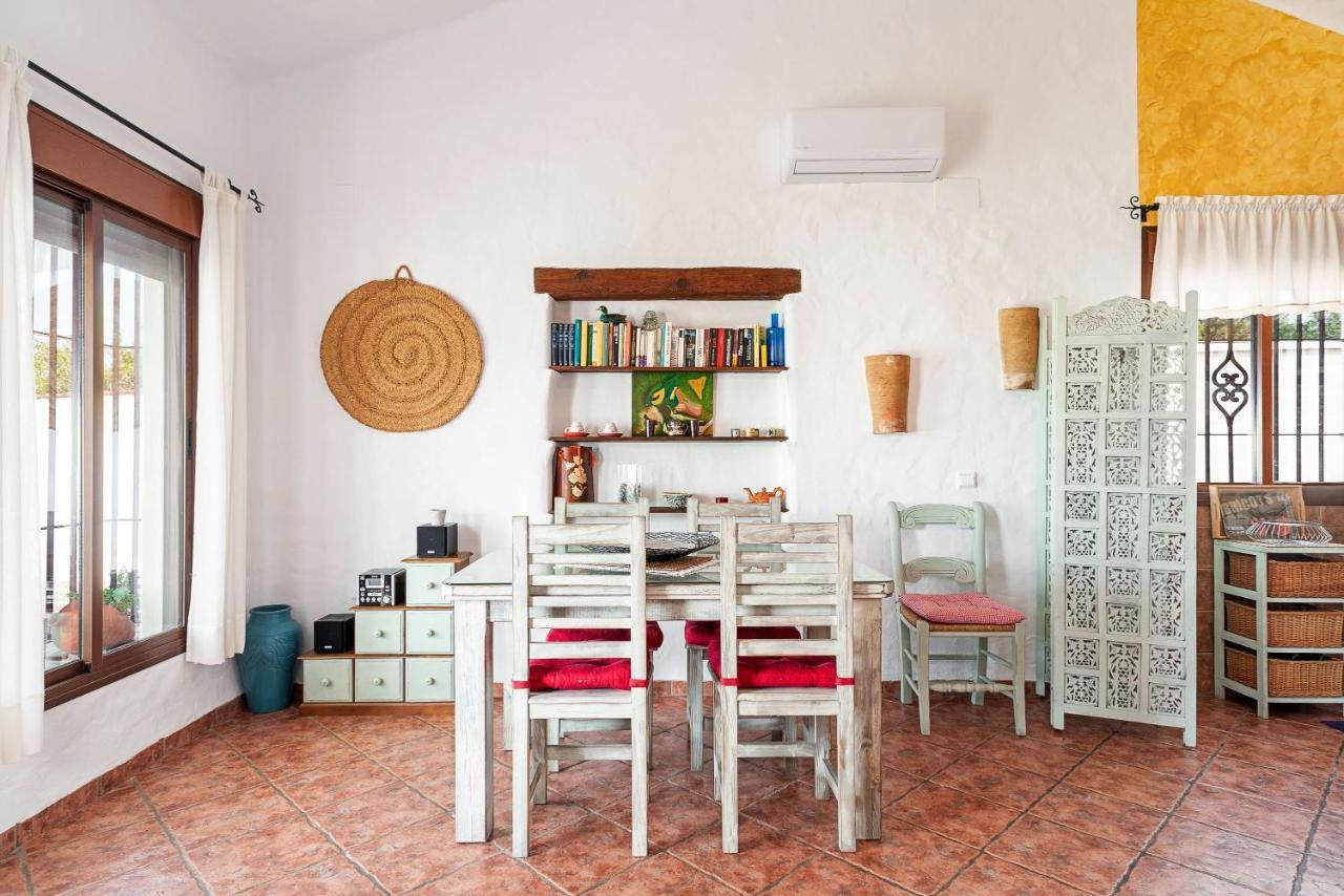 Casa Estefania Conil de la Frontera Kültér fotó